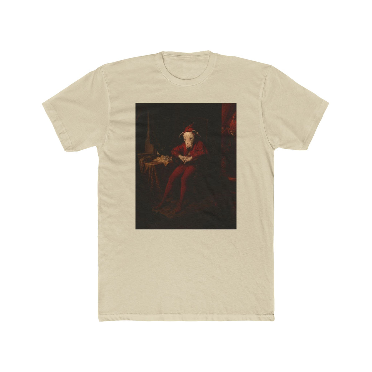 Bull Terrier Stanczyk — after Jan Matejko, 1862 | Tee