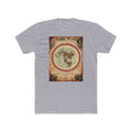 Terra Plana, The Forbidden Atlas Plate I | Unisex Cotton Crew Tee