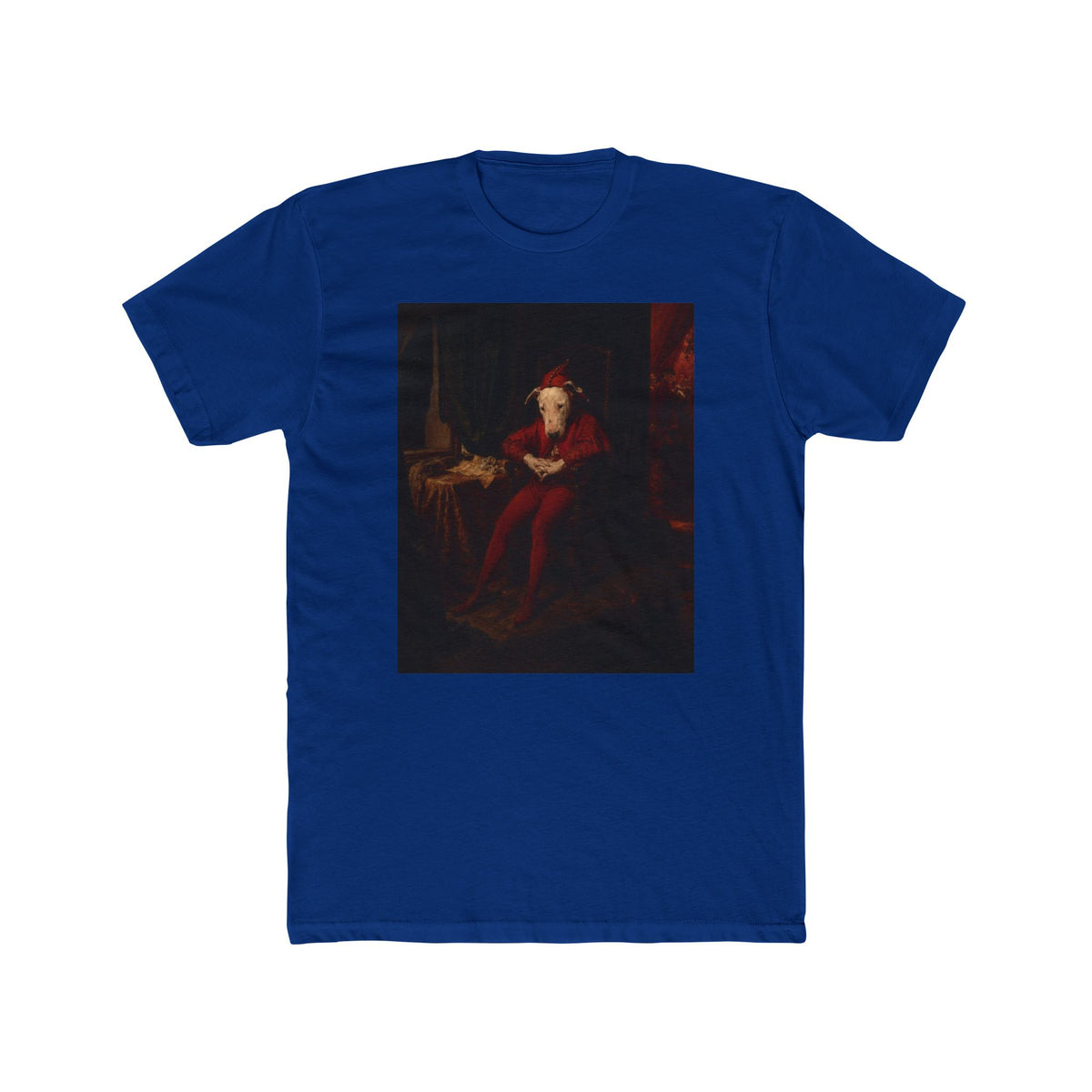 Bull Terrier Stanczyk — after Jan Matejko, 1862 | Tee