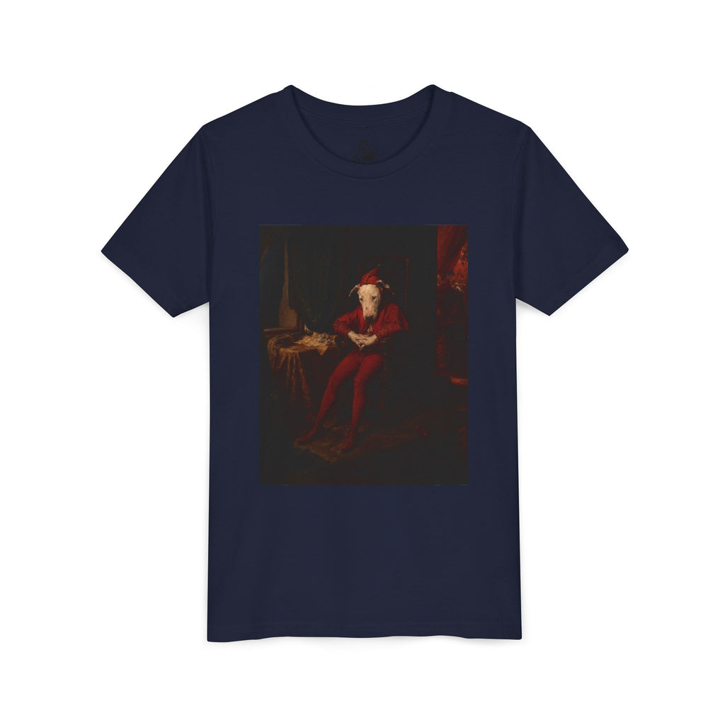 Bull Terrier Stanczyk — after Jan Matejko, 1862 | Youth Tee