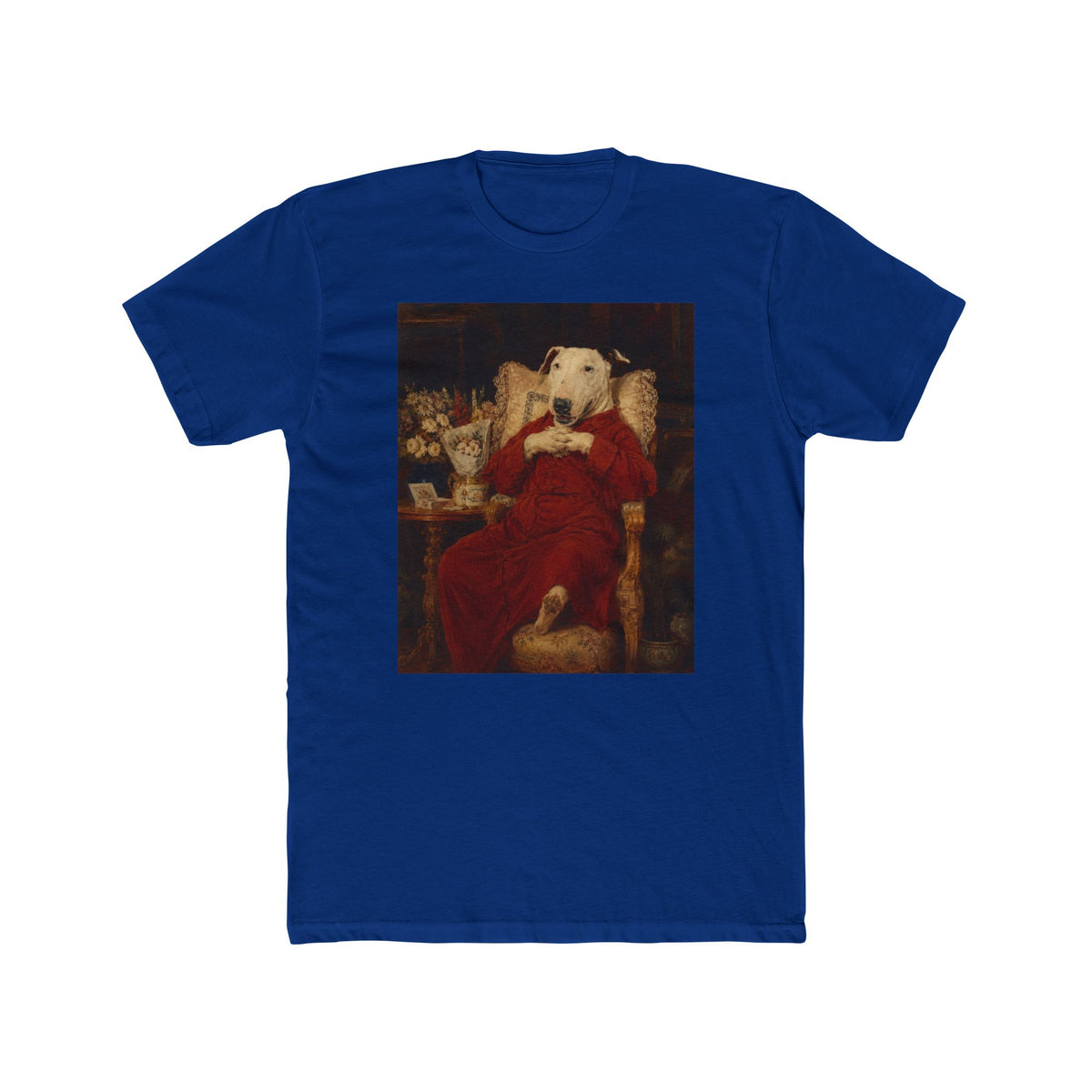 Bull Terrier Happy Birthday | Tee