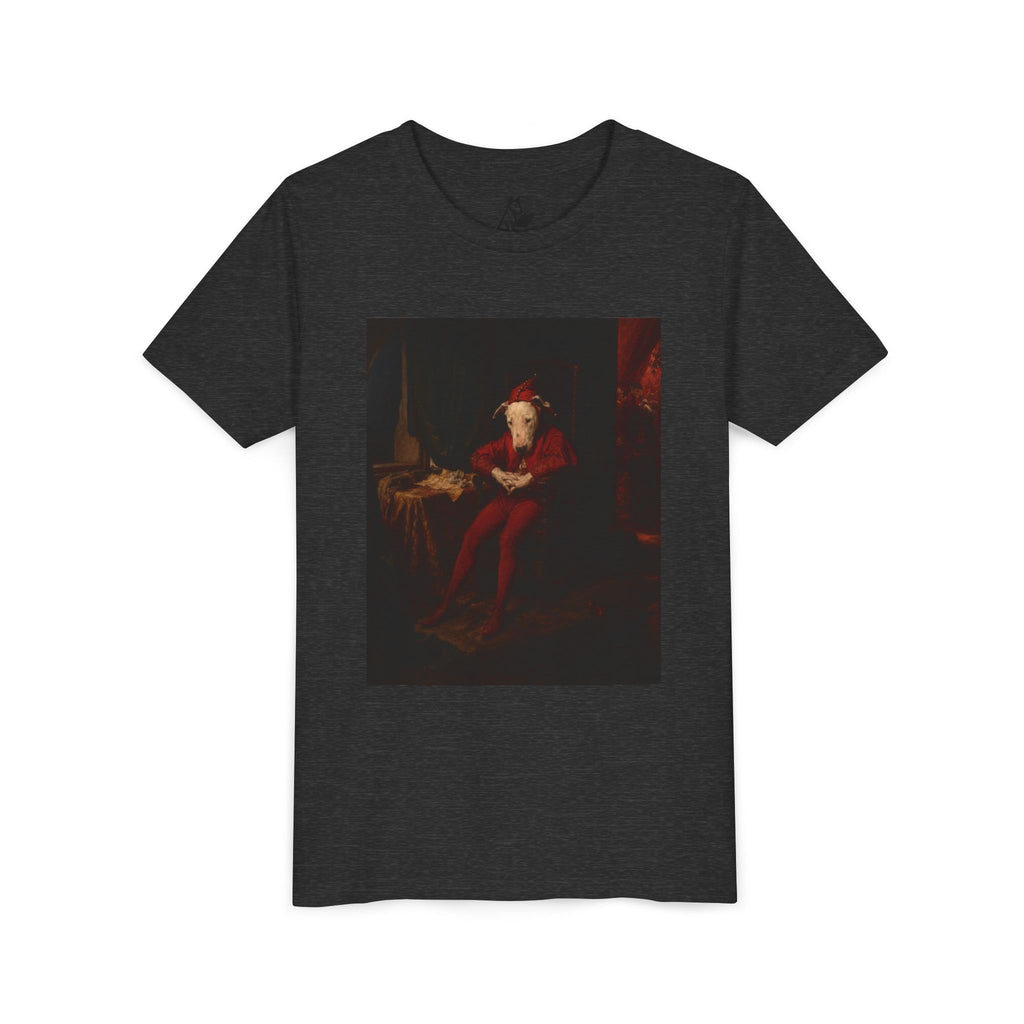 Bull Terrier Stanczyk — after Jan Matejko, 1862 | Youth Tee