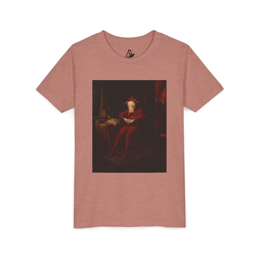 Bull Terrier Stanczyk — after Jan Matejko, 1862 | Youth Tee