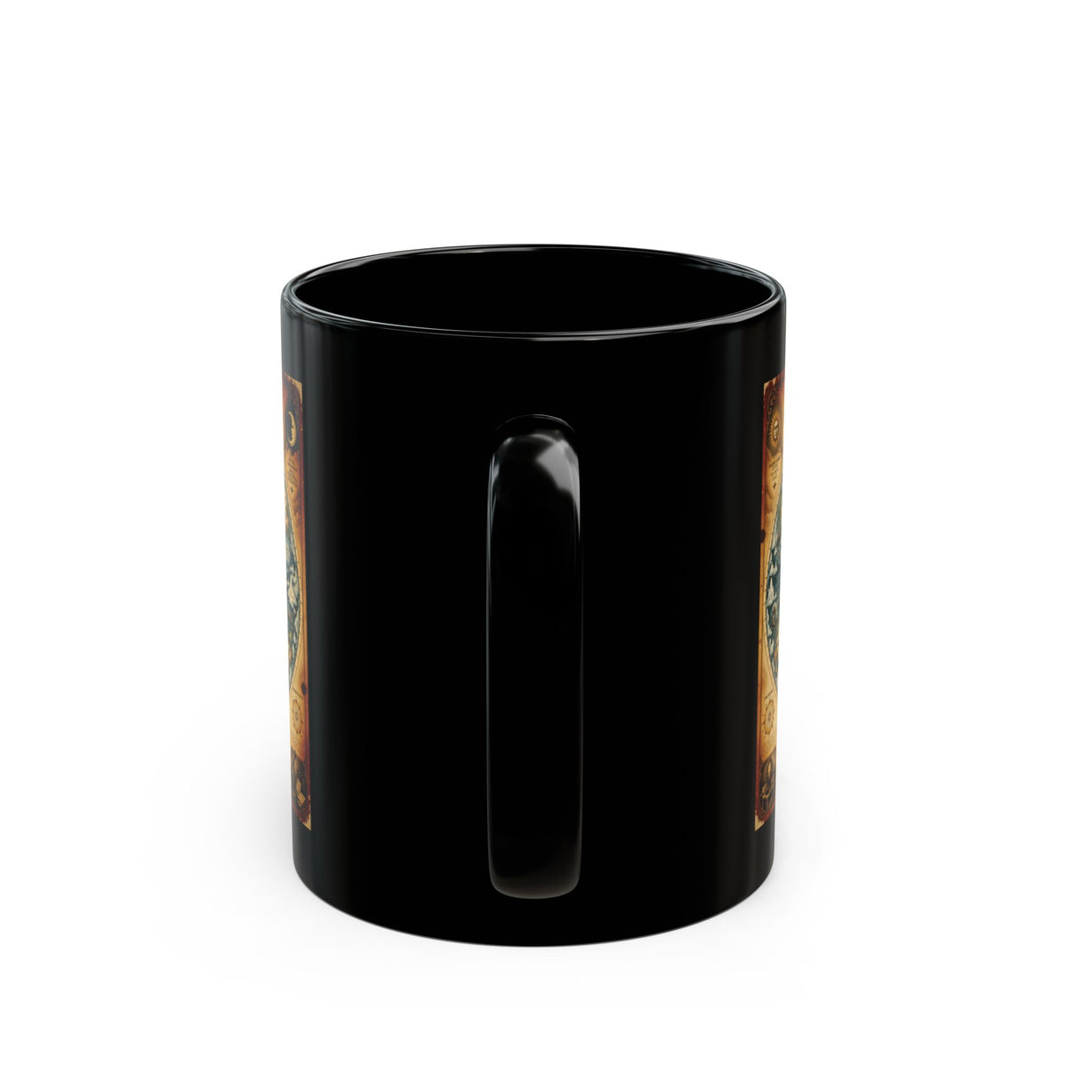Hyperborea, The Forbidden Atlas Plate V | Mug