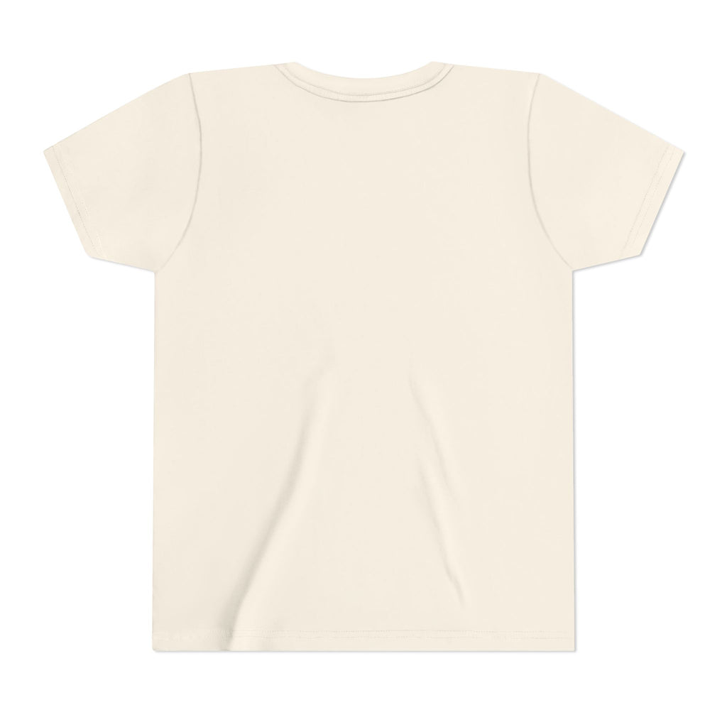 Bull Terrier Mona Lisa — after Leonardo da Vinci, c.1503 | Youth Tee