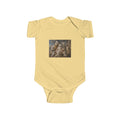 Bull Terrier Themire Crowned by the Graces — after the Sevres Manufactory, 1777 | Bodysuit