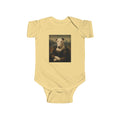 Bull Terrier Mona Lisa — after Leonardo da Vinci, c.1503 | Bodysuit