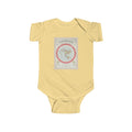 Gleason's New Standard Map of the World, 1892 | Bodysuit