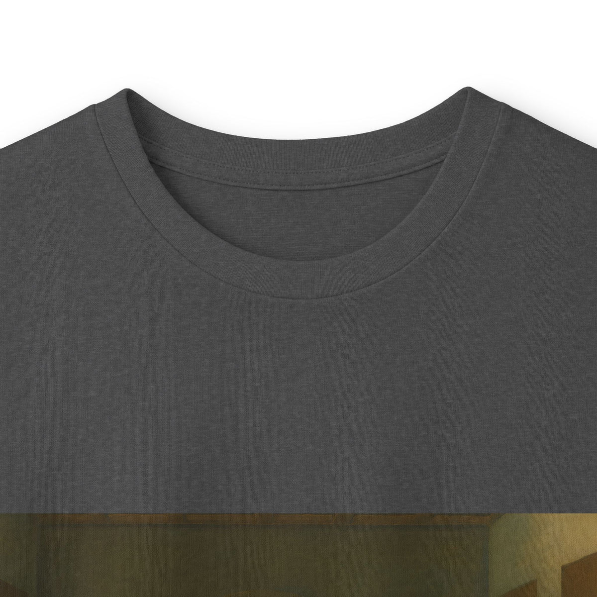 Bull Terrier The Last Supper — after Leonardo da Vinci, 1498 | Long Sleeve
