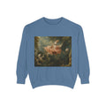 Bull Terrier The Swing — after Jean-Honore Fragonard, 1767 | Crewneck