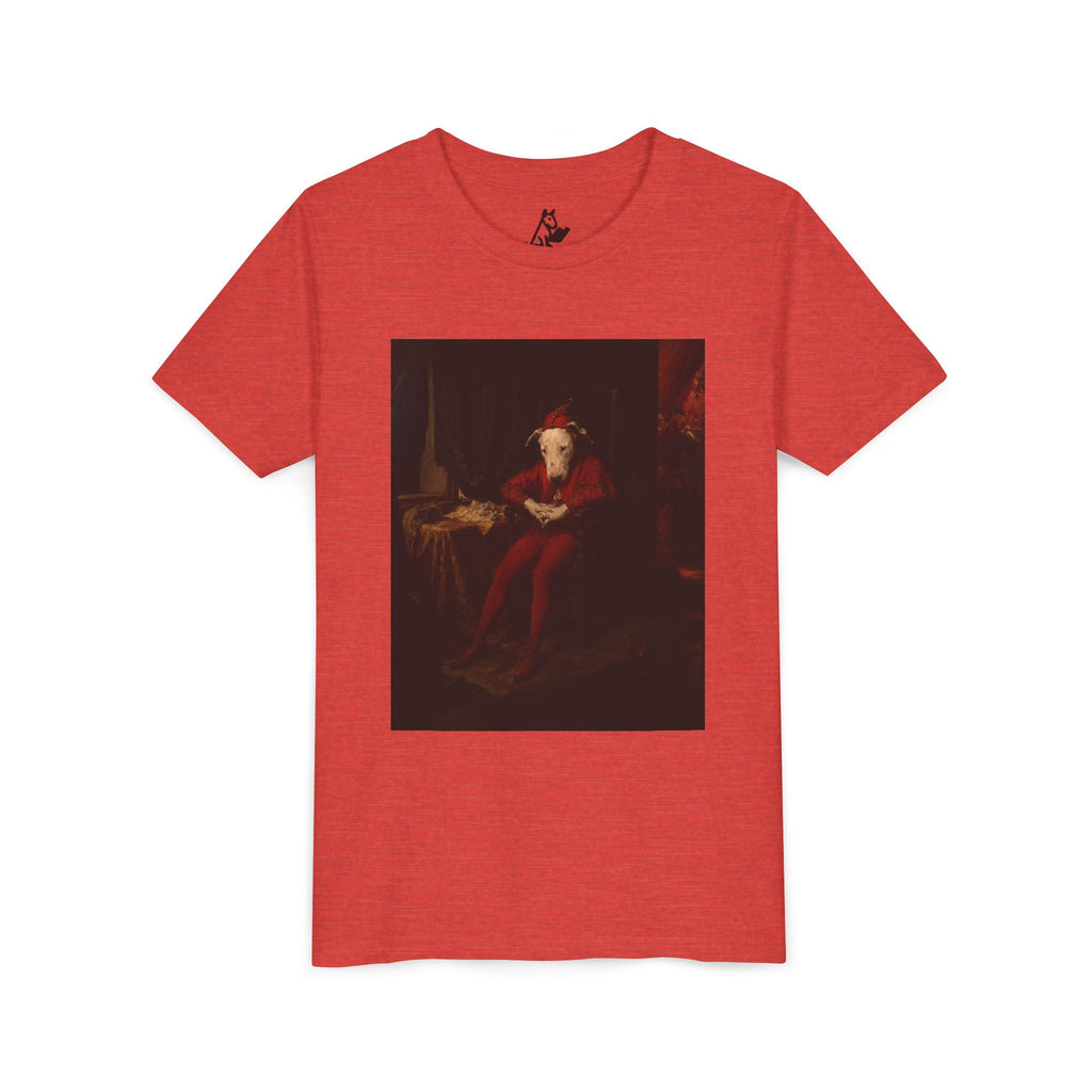 Bull Terrier Stanczyk — after Jan Matejko, 1862 | Youth Tee