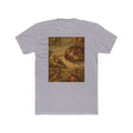 Bull Terrier The Creation Of Adam — after Michelangelo, 1512 | Tee