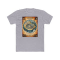 Atlantis, The Forbidden Atlas Plate III | Unisex Cotton Crew Tee