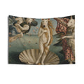 Bull Terrier The Birth of Venus — after Sandro Botticelli, c.1485 | Tapestry