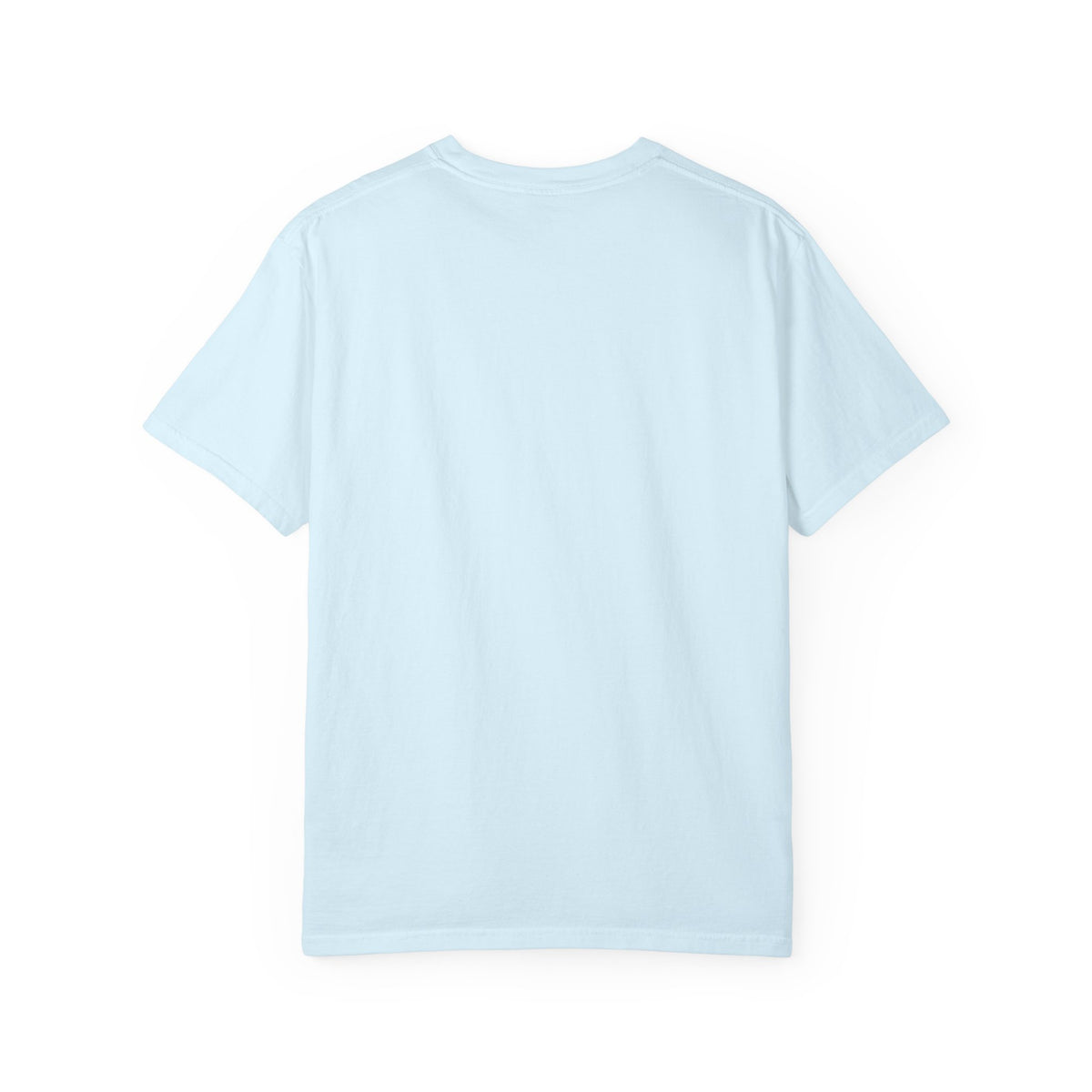 Bull Terrier Napoleon Crossing the Alps — after Jacques-Louis David, 1801 | Garment-Dyed Tee