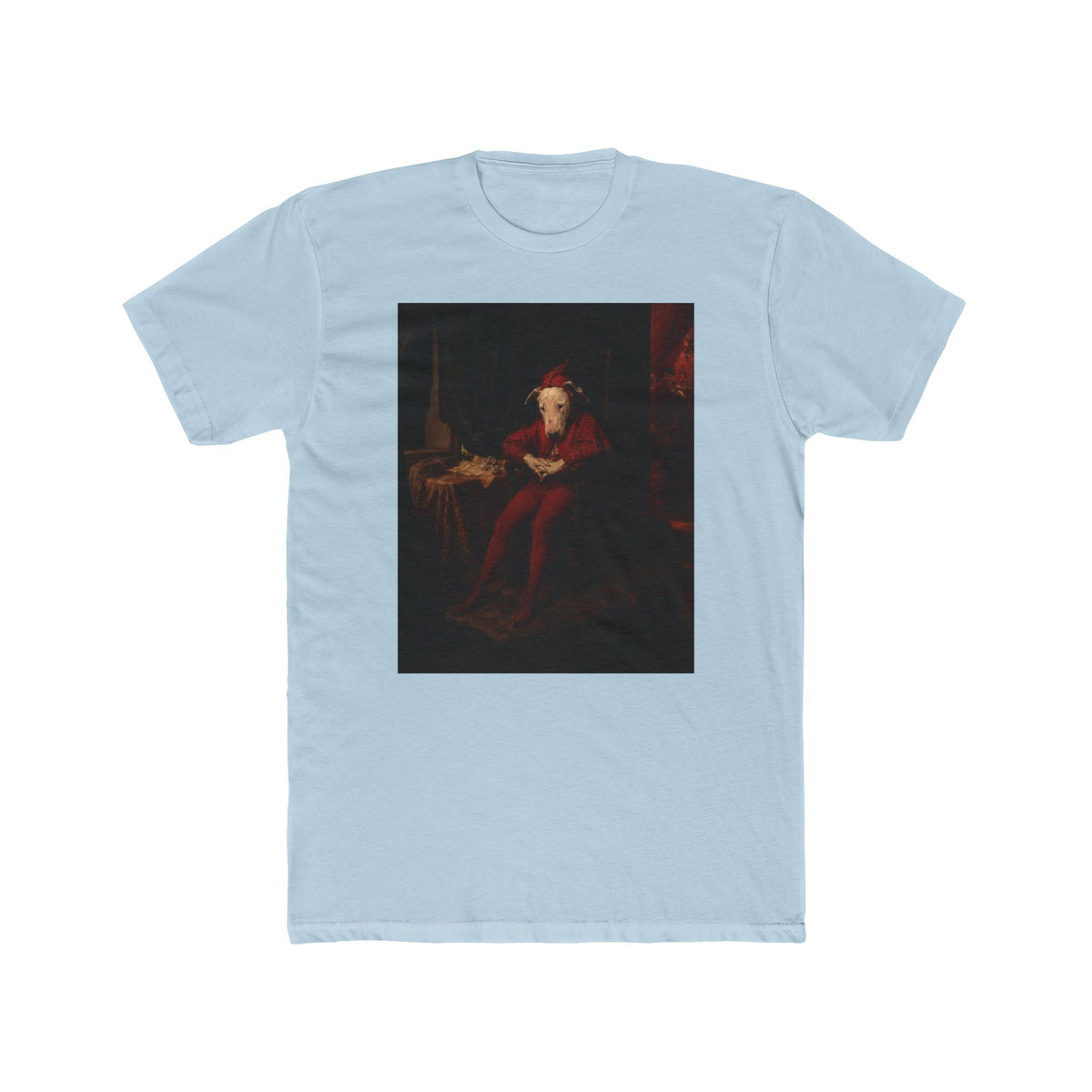 Bull Terrier Stanczyk — after Jan Matejko, 1862 | Tee