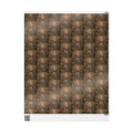 Bull Terrier The Last Judgement — after Michelangelo, 1541 | Wrapping Paper
