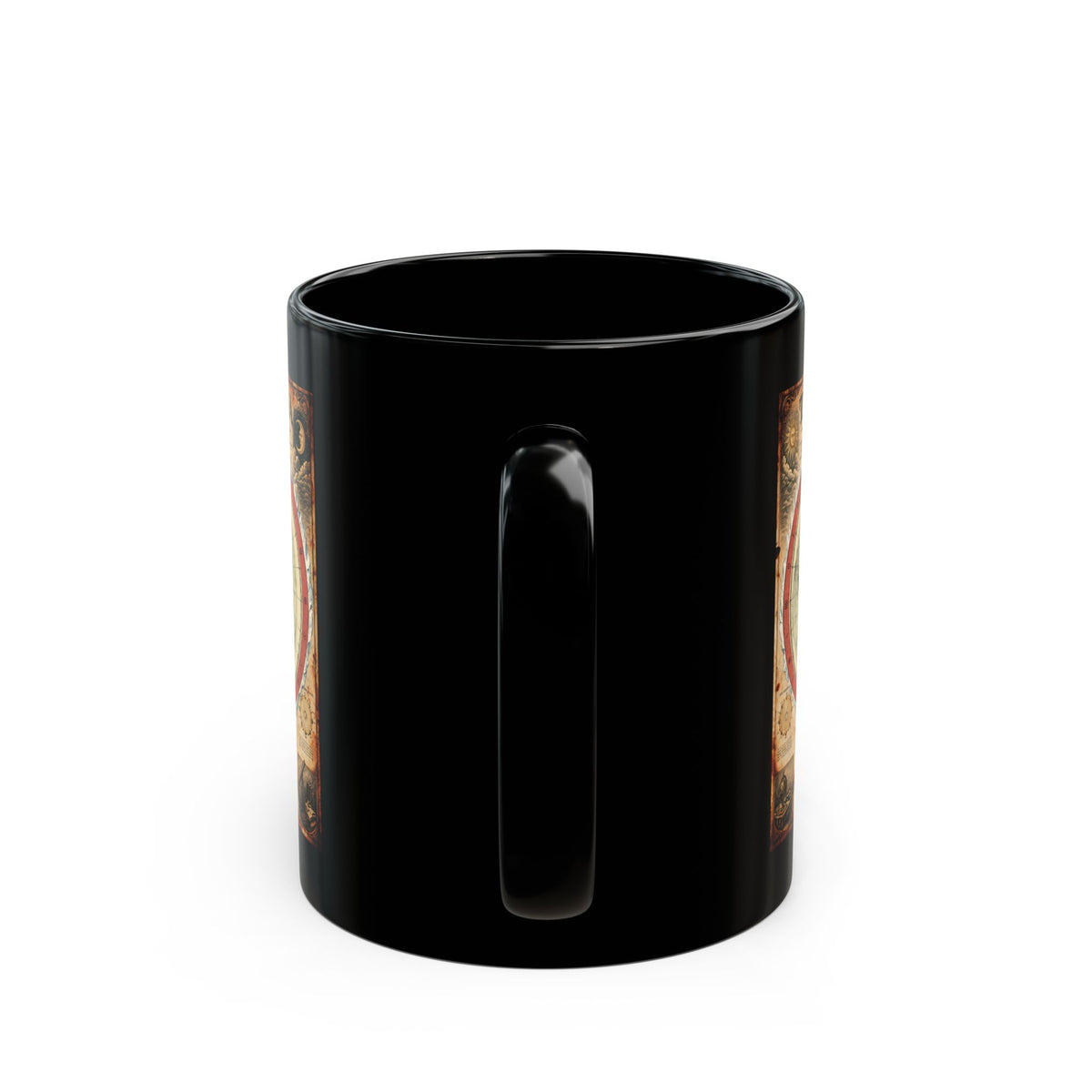 Terra Plana, The Forbidden Atlas Plate I | Mug