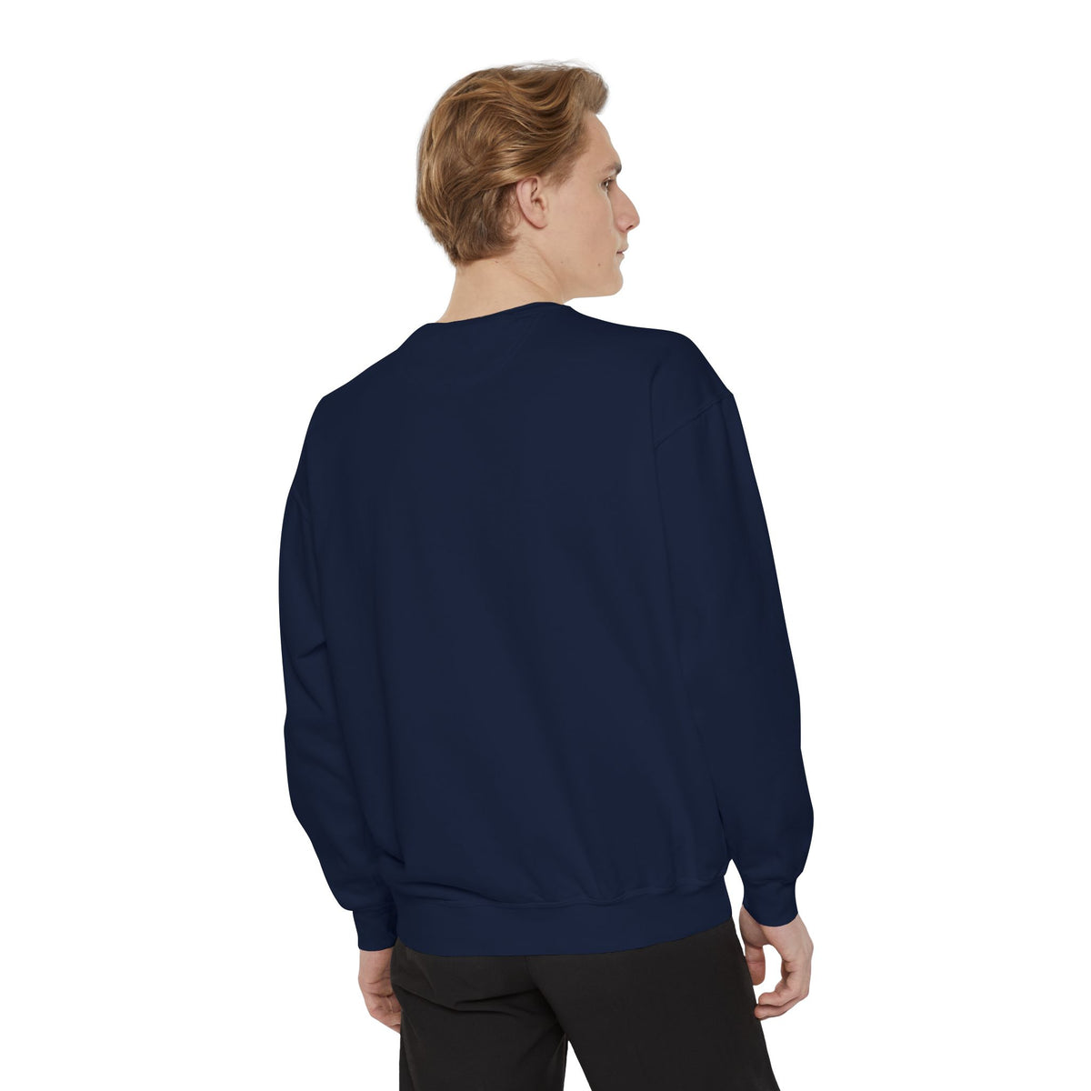 Bull Terrier Stańczyk — after Jan Matejko, 1862 | Crewneck