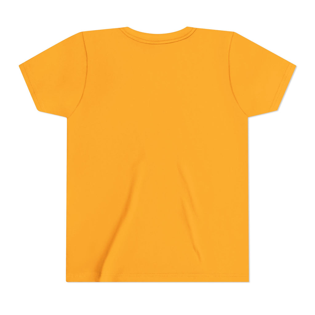 Bull Terrier The Creation of Adam — after Michelangelo, 1512 | Youth Tee