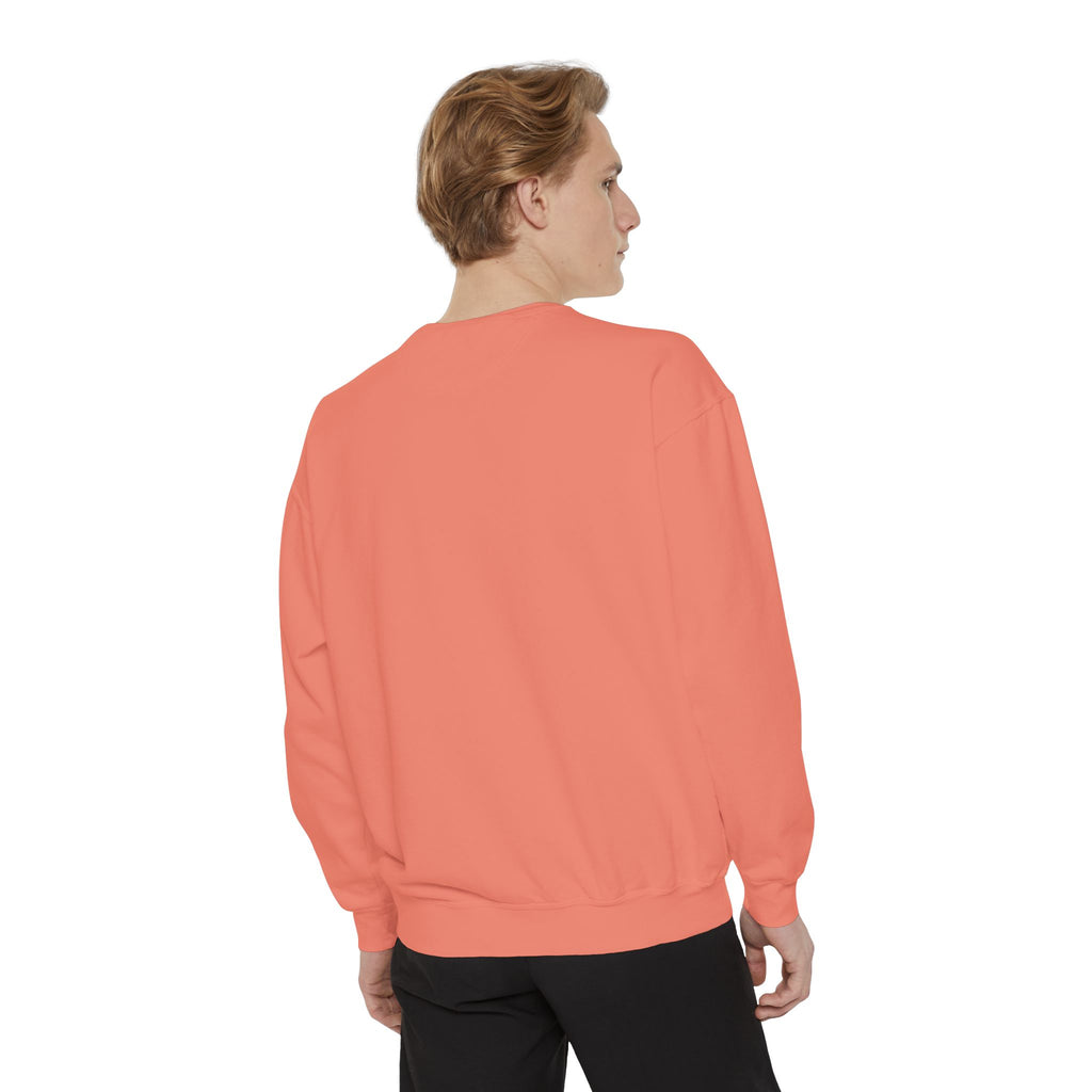 Bull Terrier Luncheon of the Boating Party — after Pierre-Auguste Renoir, 1881 | Crewneck