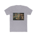 Bull Terrier The Birth of Venus — after Sandro Botticelli, c.1485 | Tee