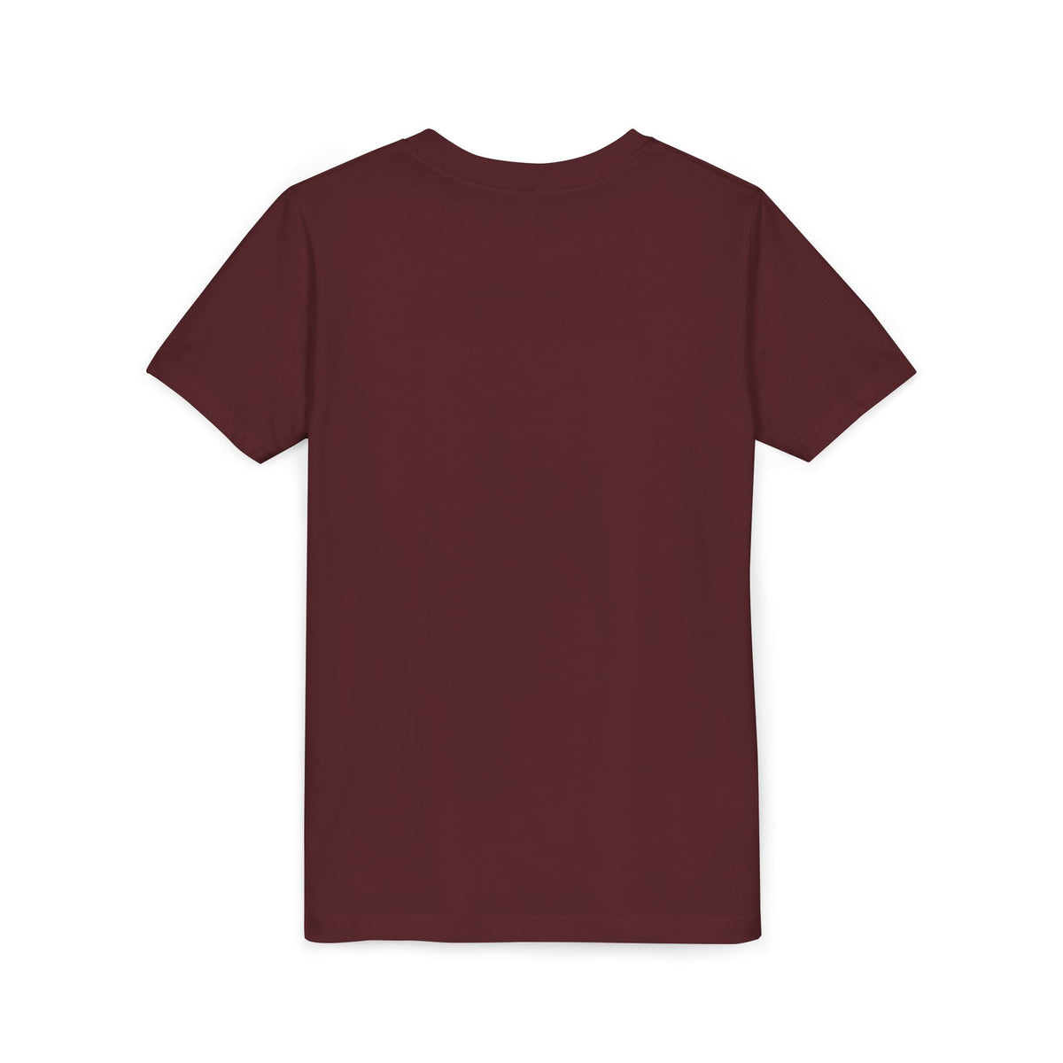 Bull Terrier Napoleon Crossing the Alps — after Jacques-Louis David, 1801 | Youth Tee