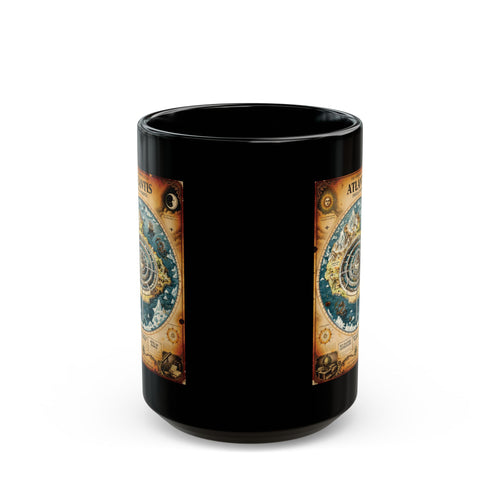 Atlantis, The Forbidden Atlas Plate III | Mug