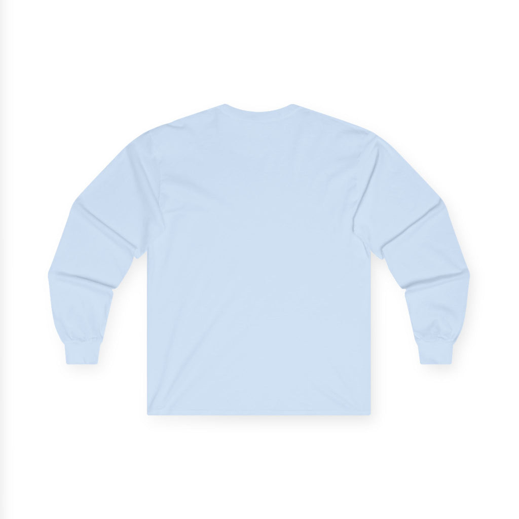 Bull Terrier Mona Lisa — after Leonardo da Vinci, c.1503 | Long Sleeve
