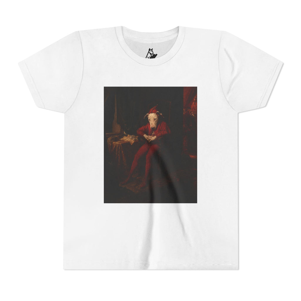 Bull Terrier Stanczyk — after Jan Matejko, 1862 | Youth Tee