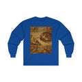 Bull Terrier The Creation Of Adam — after Michelangelo, 1512 | Long Sleeve