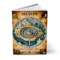 Atlantis, The Forbidden Atlas Plate III | Journal