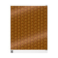 Bull Terrier Vitruvian Man — after Leonardo da Vinci, c.1490 | Wrapping Paper