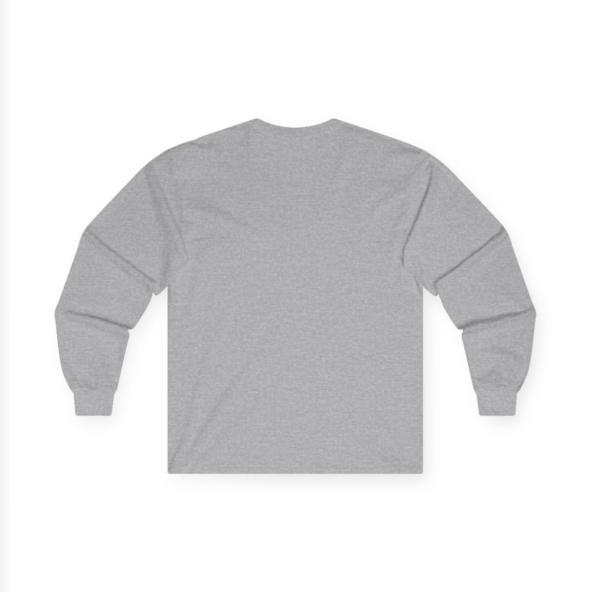 Bull Terrier Starry Night — after Vincent van Gogh, 1889 | Long Sleeve