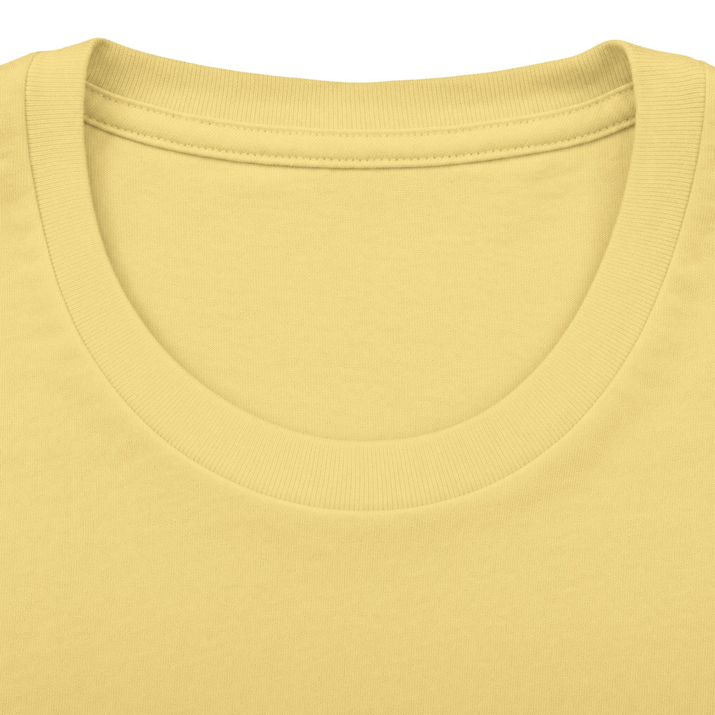Gleason's New Standard Map of the World, 1892 | Unisex Cotton Crew Tee