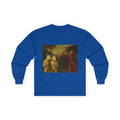 Bull Terrier The Rebuke Of Adam And Eve — after Domenichino, 1626 | Long Sleeve