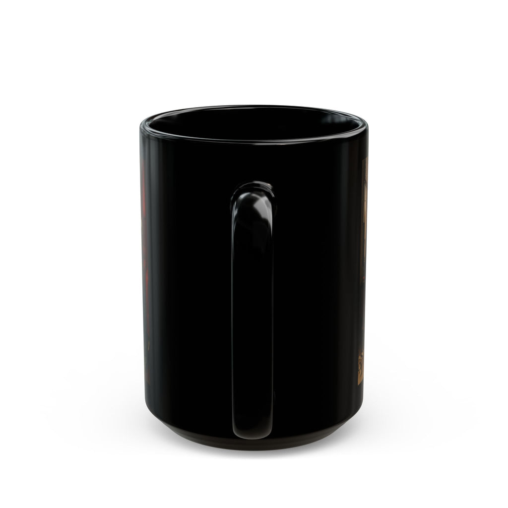Bull Terrier The Arnolfini Portrait — after Jan van Eyck, 1434 | Mug