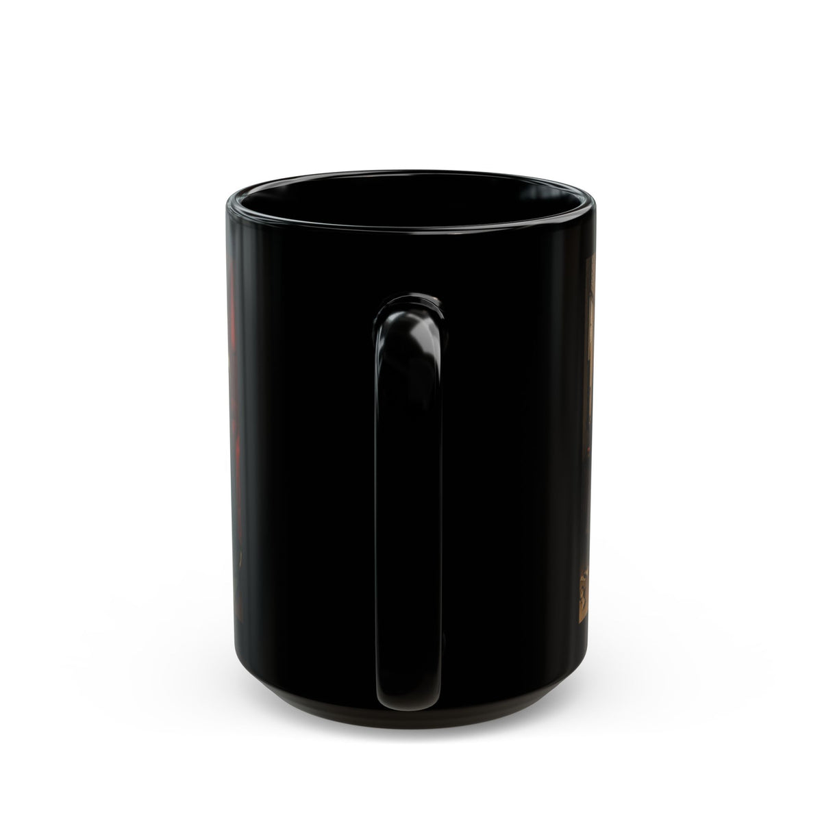 Bull Terrier The Arnolfini Portrait — after Jan van Eyck, 1434 | Mug