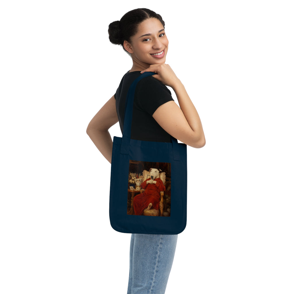 Bull Terrier Happy Birthday | Tote