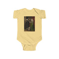 Bull Terrier The Arnolfini Portrait — after Jan van Eyck, 1434 | Bodysuit