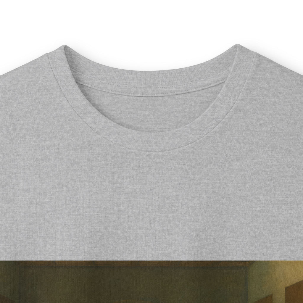 Bull Terrier The Last Supper — after Leonardo da Vinci, 1498 | Long Sleeve