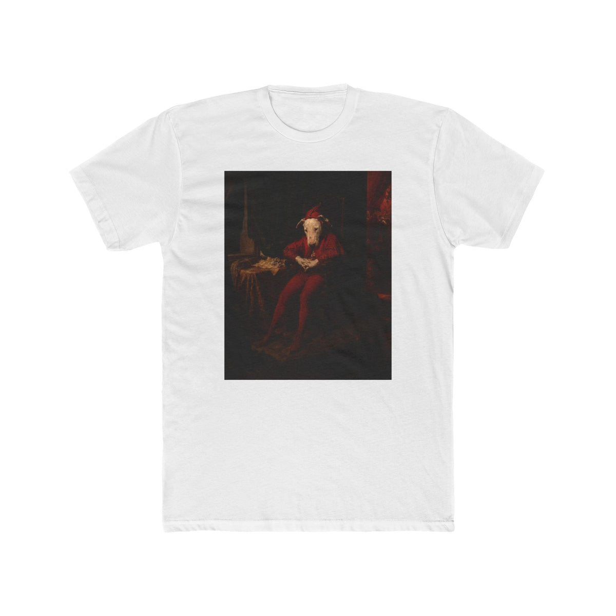 Bull Terrier Stanczyk — after Jan Matejko, 1862 | Tee
