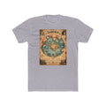 Lemuria, The Forbidden Atlas Plate IV | Unisex Cotton Crew Tee