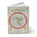 Gleason's New Standard Map of the World, 1892 | Journal
