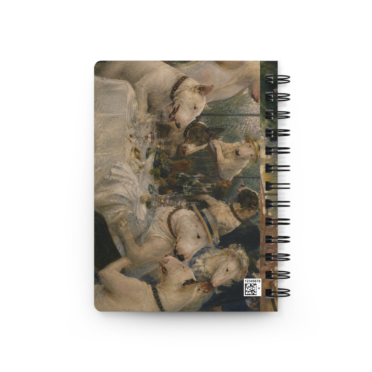 Bull Terrier Luncheon of the Boating Party — after Pierre-Auguste Renoir, 1881 | Journal