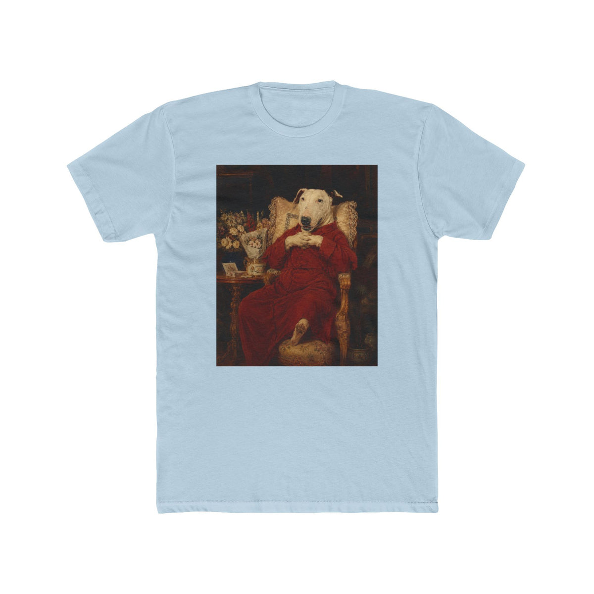 Bull Terrier Happy Birthday | Tee