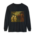 Bull Terrier The Rebuke of Adam and Eve — after Domenichino, 1626 | Long Sleeve