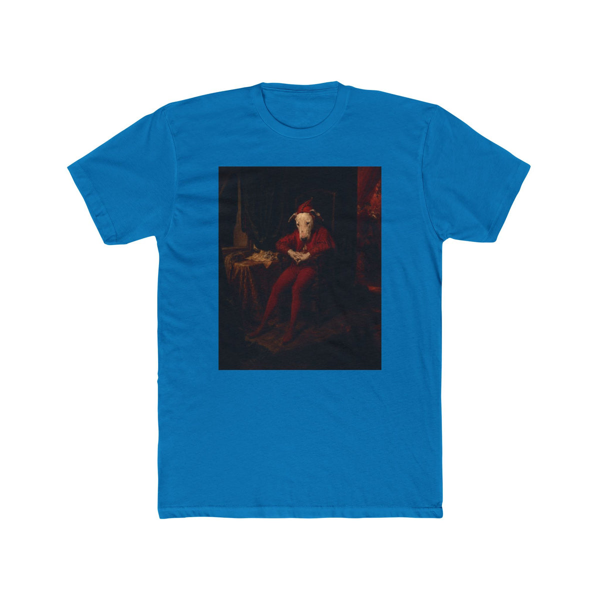 Bull Terrier Stanczyk — after Jan Matejko, 1862 | Tee