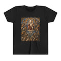 Bull Terrier The Last Judgement — after Michelangelo, 1541 | Youth Tee