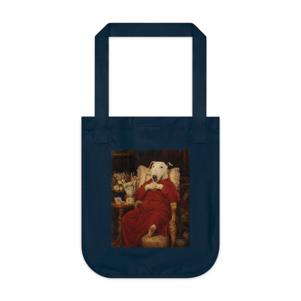 Bull Terrier Happy Birthday | Tote